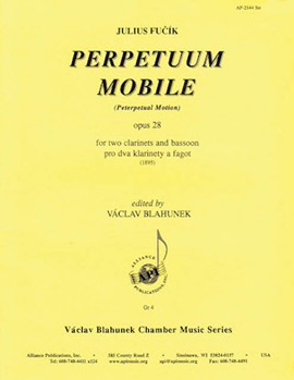 Perpetuum Mobile - Ww3 by for