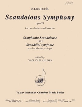 Scandalous Symphony - Ww3 - Set