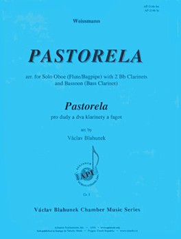 Pastorela For Ww3 & Bagpipe by for