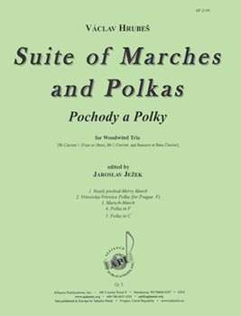 March & Polkas - Ww 3 by for