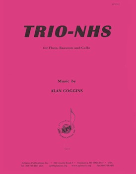 Trio-nhs - Fl-bsn-vc by for