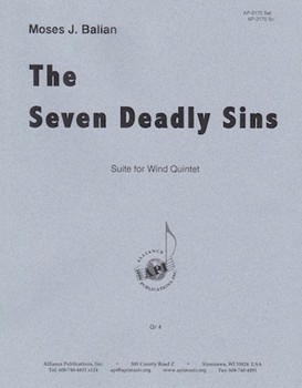 The Seven Deadly Sins - Ww5 Set