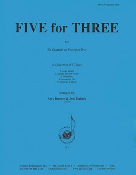 Five For Three - Clnt Trio by for