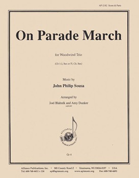 On Parade March - Ww3 by for