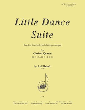 Little Dance Suite - Clnt 4 by for