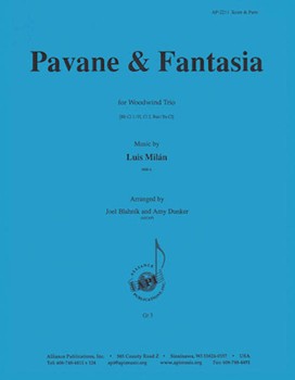 Pavane & Fantasia - Ww3 by for