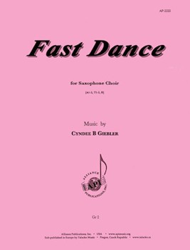 Fast Dance - Sax Choir by for