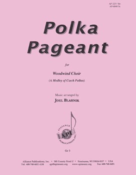 Polka Pageant - Ww Chr by for