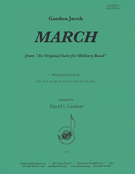 March For Ww Chr Fr an Original Suite by for