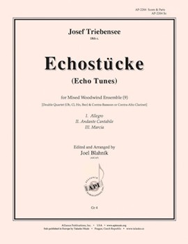 Echostucke For Woodwind 9 - Set