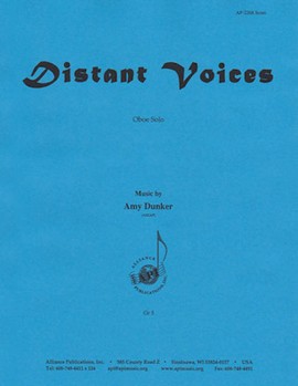 Distant Voices - Oboe Solo- Dunker by for