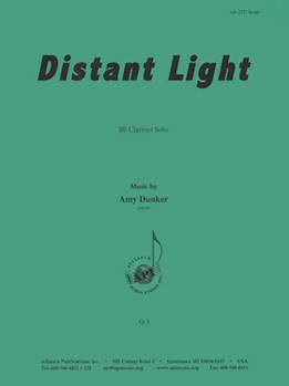 Distant Light - Clnt Solo by for