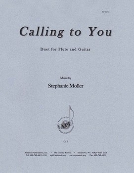 Calling To You - Fl-gtr Duo by for
