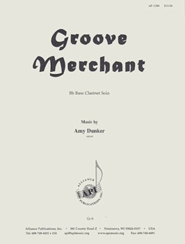 Groove Merchant - Solo Bass Clarinet by for