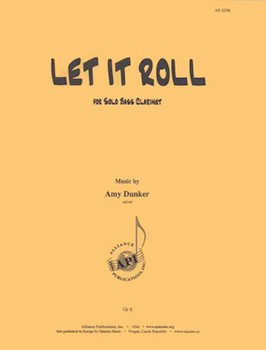 Let It Roll - Solo Bass Clarinet by for