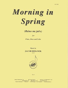 Morning In Spring / Rano Na Jare - Fl Ob Vc by for