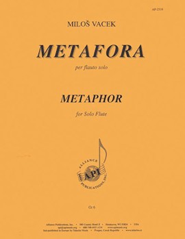 Metaphor For Solo Flute by for