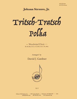 Tritsch-tratsch Polka - Ww Chr by for