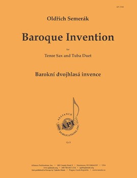 Baroque Invention - Ob-bsn Or Tsx-tba Duo by for