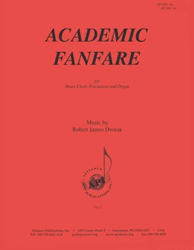 Academic Fanfare - Br Chr-org - Set by for