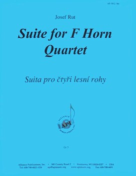 Suite For F Horn Quartet by for