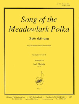Song Of The Meadowlark - Br Bd - Set
