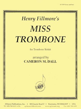 Miss Trombone - Trb 6 by for