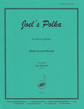 Joels Polka -br 5 by for