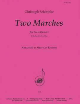 Two Marches - Br 5 by for