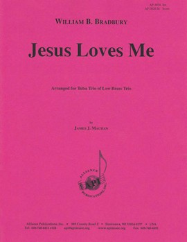 Jesus Loves Me - Tba 3 by for