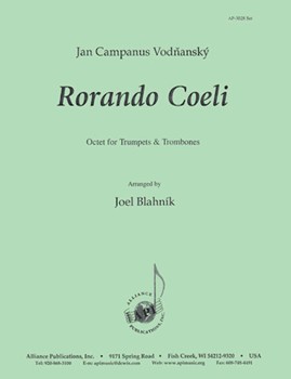 Rorando Coeli - Trp - Trb 8 by for