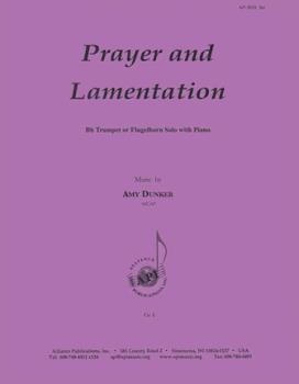 Prayer and Lamentation [trumpet] Dunker