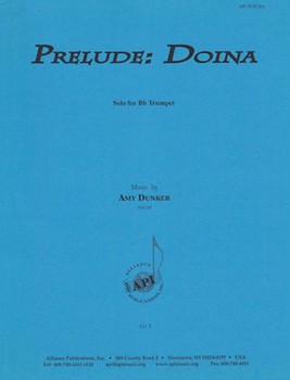 Prelude/doina - Solo Trpt by for