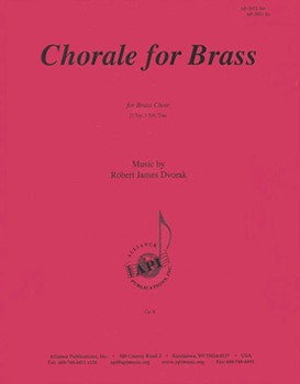 Chorale For Brass Choir by for
