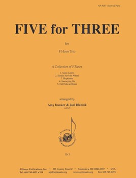 Five For Three - F Hn3 by for