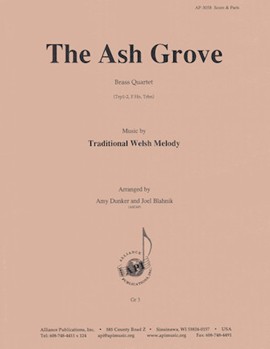 The Ash Grove - Br 4 by for