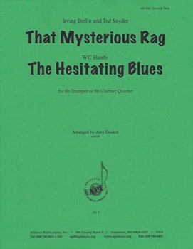 That Mysterious Rag & The Hesitating Blues - Clnt 4