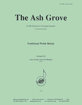 The Ash Grove - Trp 4 by for