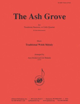 The Ash Grove - Trb 4 by for