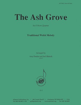 The Ash Grove - F Hn 4 by for