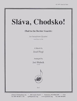 Slava Chodsko! - Sax 4 by for