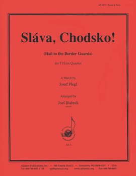 Slava Chodsko! - F Hn 4 by for