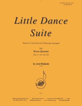 Little Dance Suite - Br 4 - Set