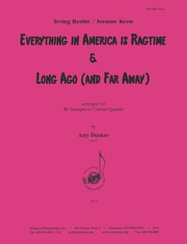 Everything In America & Long Ago - Trp 4 Or Clnt 4
