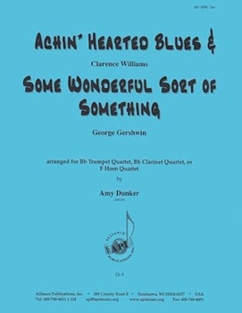 Achin' Hearted Blues & Some Wonderful Sort - Clnt 3