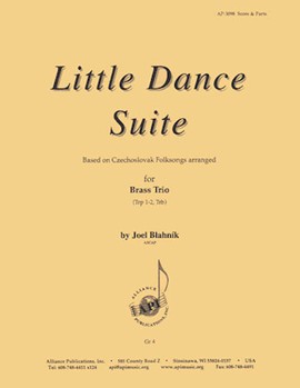 Little Dance Suite -trp 1-2 Trb by for