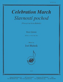 Celebration March For Br 5 by for