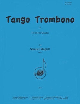 Tango Trombono - Trbn 4 by for
