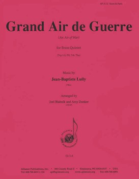 Grand Air De Guerre - Br 5 by for