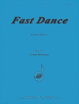 Fast Dance - Brass Quintet by for